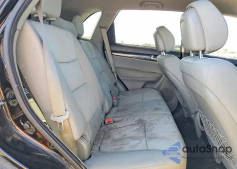 2012 Kia Sorento Base z USA, uszkodzony, nr VIN 5XYKT4A62CG242653